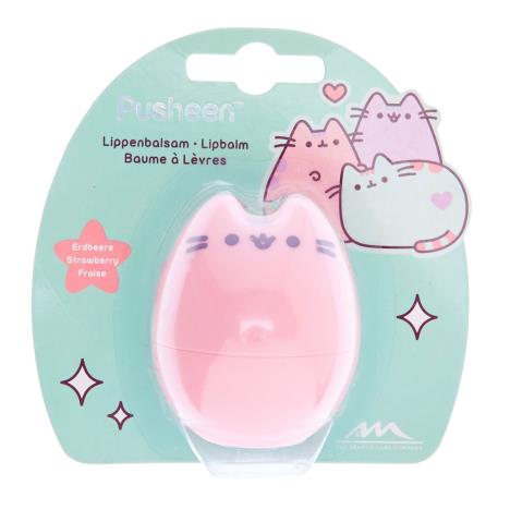 Pusheen Strawberry Lip Balm £8.49